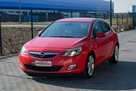 Opel Astra 1.6 turbo benzyna - 2011r. - 1