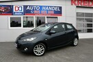 Mazda 2 1.3i Klimatyzacja-sprawna Zadbany Oryginalny przebieg 130600 km. - 8