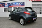 Mazda 2 1.3i Klimatyzacja-sprawna Zadbany Oryginalny przebieg 130600 km. - 10