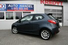 Mazda 2 1.3i Klimatyzacja-sprawna Zadbany Oryginalny przebieg 130600 km. - 11