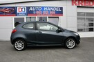 Mazda 2 1.3i Klimatyzacja-sprawna Zadbany Oryginalny przebieg 130600 km. - 14