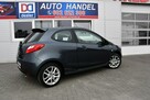 Mazda 2 1.3i Klimatyzacja-sprawna Zadbany Oryginalny przebieg 130600 km. - 15