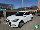 Hyundai i20 1,3 benzyna 85 ps ładny ,świeżo zarejestrowany z Niemiec - 1