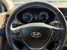 Hyundai i20 1,3 benzyna 85 ps ładny ,świeżo zarejestrowany z Niemiec - 11