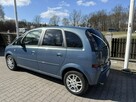 Opel Meriva 1.8 16v benzyna 125 ps automatic 138 tyś km zarejestrowana - 4