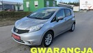Nissan Note mały przebieg kamera 360 navigacja - 1