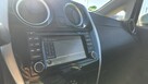 Nissan Note mały przebieg kamera 360 navigacja - 12