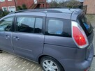 Mazda 5 1 rej 2009, 2 wł., 7 miejsc, polski salon, niski przebieg,hak,tempomat - 4