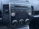 Mazda 5 1 rej 2009, 2 wł., 7 miejsc, polski salon, niski przebieg,hak,tempomat - 14