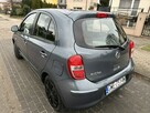 Nissan Micra Benzyna, klimatyzacja, dotykowa nawigacja, 8 airbag, drugie koła - 5