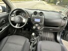 Nissan Micra Benzyna, klimatyzacja, dotykowa nawigacja, 8 airbag, drugie koła - 11
