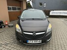 Opel Meriva 1,4 120KM  Klimatyzacja  Krajowy  1Właściciel - 2