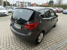 Opel Meriva 1,4 120KM  Klimatyzacja  Krajowy  1Właściciel - 7