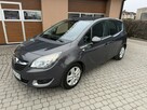 Opel Meriva 1,4 120KM  Klimatyzacja  Krajowy  1Właściciel - 12