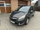 Opel Meriva 1,4 120KM  Klimatyzacja  Krajowy  1Właściciel - 13