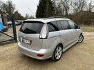 Mazda 5 2.0 1WŁ Elektryczne drzwi Xenon Skóry 6biegów Alu  Bez Rdzy Bezwypadk - 2