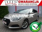 Hyundai i40 1,6i Navi Xenon Alu Klimatronik Kam.Cof. Opłacony VIP Gwarancja