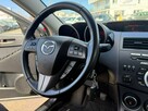 Mazda 3 NAWI,2 KOMPLETY KÓL,2 KOMPLETY KLUCZY,CZUJNIKI PARKOWANIA - 15