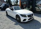 Mercedes C 300 AMG, Podgrzewane wentylowane fotele, Kamera 360, Burmester, LED, 4x4 - 2
