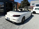 Mercedes C 300 AMG, Podgrzewane wentylowane fotele, Kamera 360, Burmester, LED, 4x4 - 3