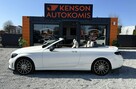 Mercedes C 300 AMG, Podgrzewane wentylowane fotele, Kamera 360, Burmester, LED, 4x4 - 5