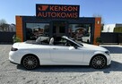 Mercedes C 300 AMG, Podgrzewane wentylowane fotele, Kamera 360, Burmester, LED, 4x4 - 6