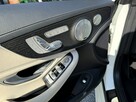 Mercedes C 300 AMG, Podgrzewane wentylowane fotele, Kamera 360, Burmester, LED, 4x4 - 15