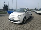 Fiat 500 Lounge 1.2 Lounge 69KM