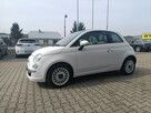 Fiat 500 Lounge 1.2 Lounge 69KM - 2