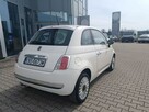 Fiat 500 Lounge 1.2 Lounge 69KM - 5
