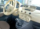 Fiat 500 Lounge 1.2 Lounge 69KM - 14