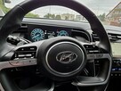 Hyundai Tucson serwis ASO, nawigacja, Full Led - 12