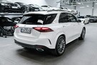 Mercedes GLE 450 d. Premium Plus, AMG. Gwarancja. F-VAT23%. Hak. Jak nowy. - 6