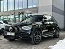 Mercedes GLC 43 AMG 4Matic 390KM. Salon PL. Bezwypadkowy. FV23%. - 2