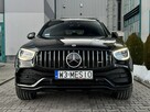 Mercedes GLC 43 AMG 4Matic 390KM. Salon PL. Bezwypadkowy. FV23%. - 3