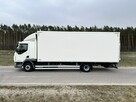 DAF LF 180 Kontener Euro 6 Winda klapa sprowadzony Klima , Poduszki, Aktywny Tempomat , Winda klapa, - 14