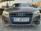 Audi A3 1.4 TSI 122 KM Oryginalny Przebieg  Zapraszamy Na Jazdę Próbną - 3