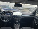 Ford Focus Salon PL Automat Podgrzewane: Szyba, fotele, kierownica Kamera - 11