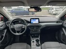 Ford Focus Salon PL Automat Podgrzewane: Szyba, fotele, kierownica Kamera - 9
