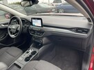 Ford Focus Salon PL Automat Podgrzewane: Szyba, fotele, kierownica Kamera - 11