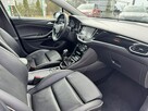 Opel Astra Skóry Grz. Kierownica Kamera Navi Gwarancja - 10