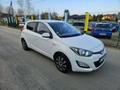 Hyundai i20 Opłacony Zdrowy  Zadbany  z Klimatyzacją po Serwisie 1 WŁ - 3