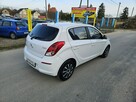 Hyundai i20 Opłacony Zdrowy  Zadbany  z Klimatyzacją po Serwisie 1 WŁ - 4