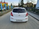 Hyundai i20 Opłacony Zdrowy  Zadbany  z Klimatyzacją po Serwisie 1 WŁ - 5