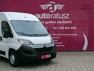 Citroen Jumper Fv 23%*L3H2*Org. Lakier*Gwarancja*Pełny serwis na start*55 500 brutto - 1
