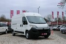 Citroen Jumper Fv 23%*L3H2*Org. Lakier*Gwarancja*Pełny serwis na start*55 500 brutto - 2