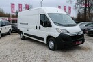 Citroen Jumper Fv 23%*L3H2*Org. Lakier*Gwarancja*Pełny serwis na start*55 500 brutto - 3