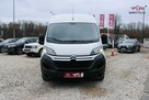 Citroen Jumper Fv 23%*L3H2*Org. Lakier*Gwarancja*Pełny serwis na start*55 500 brutto - 4
