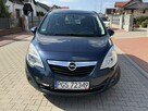 Opel Meriva 1.4 Benzyna Opłacony Klimatronic - 2