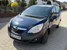 Opel Meriva 1.4 Benzyna Opłacony Klimatronic - 3